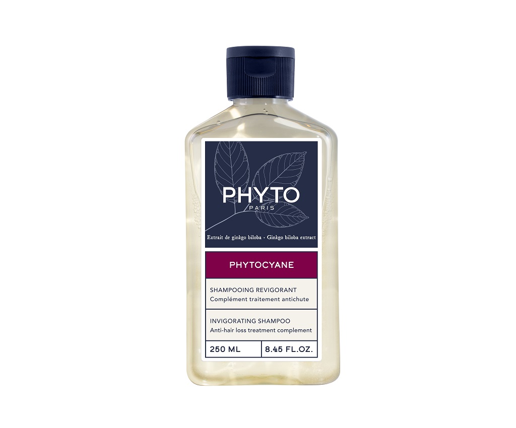 PHYTOCYANE Invigorating Shampoo - Feminine Hair Loss 250ml